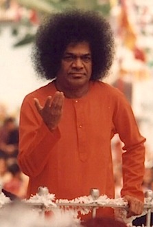 Beloved Bhagawan Sri Sathya Sai Baba